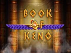 Игровой автомат Book Of Keno (Книга Кено) играть бесплатно в казино Вулкан Платинум